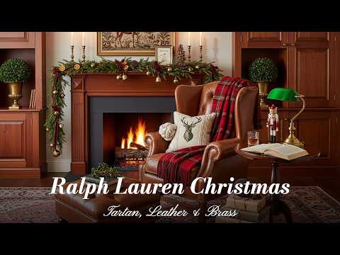 Видео: Рождество Ральфа Лорена