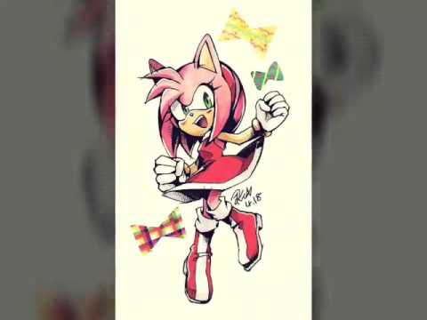 Видео: Эми и Шедоу-Дорога 💞 💝 💗 💝 💞