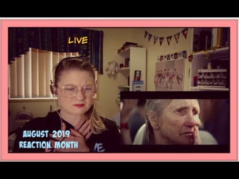Видео: August 2019 Reaction Month D10: Live (#ЖИТЬ)