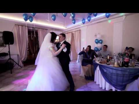 Видео: Свадебный танец | Хореограф Александр Камнев