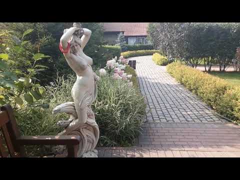 Видео: Прогулка в парке "Сады Мечты" в Красноярске