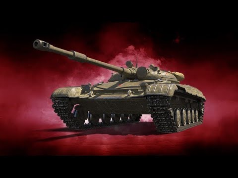 Видео: Объект 432 — советский опытный средний танк