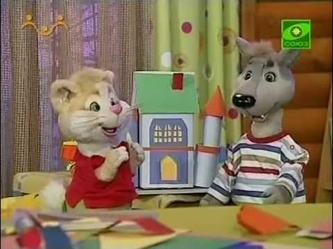 Видео: 🏰Шишкин лес - 116 - Замок для Шуни (2013)