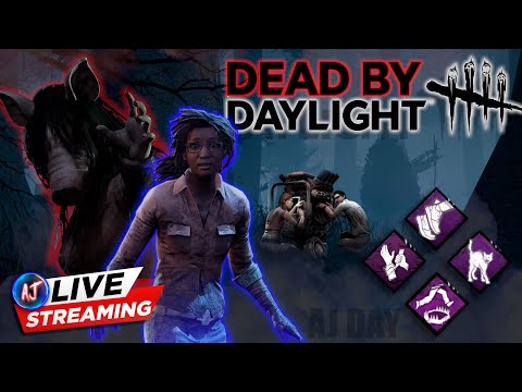 Видео: Изучаем психологические проблемы маньяков играя за сурвов в DEAD BY DAYLIGHT СТРИМ