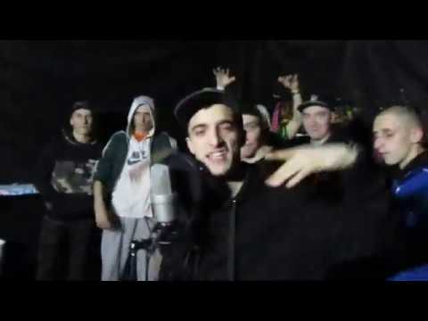 Видео: САЙФЕР 16 СТРОК №2 Киев андерграунд рэп, студия Террикон