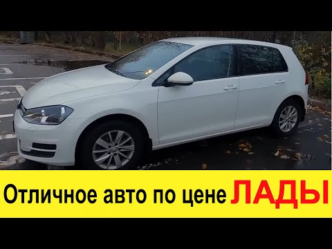 Видео: Volkswagen Golf 7 1.4 125 л.с. DSG-7 (обзор)