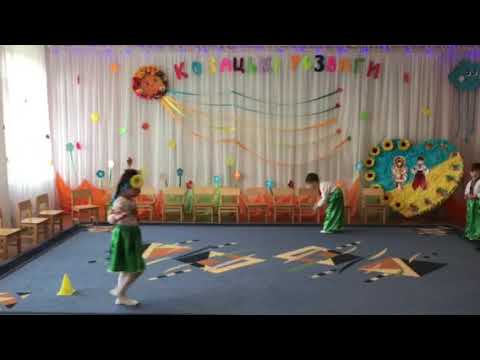 Видео: "Козацькі розваги"