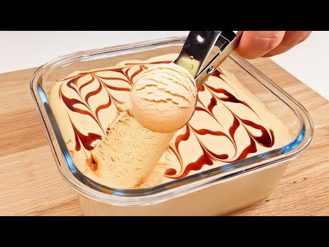 Видео: 😀Этого Не Может Быть! Вкусное Карамельное Мороженое за 5 минут!