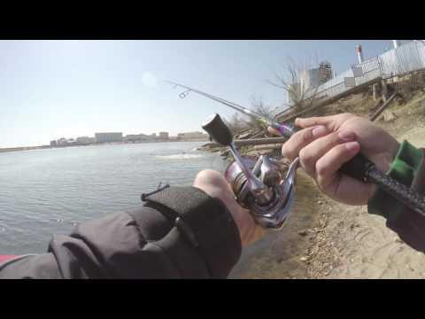 Видео: Тест Graphiteleader Silverado 782M + Мини-обзор рюкзака Aquatic P-33.