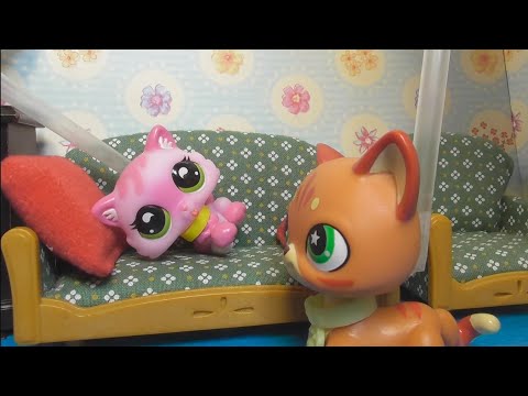 Видео: LPS НАВАЖДЕНИЕ 2 серия