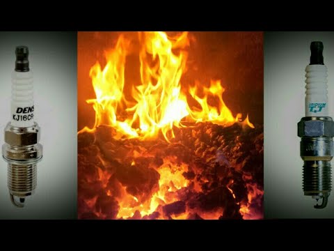 Видео: СВЕЧИ ЗАЖИГАНИЯ для инжекторного и карбюраторного двс в чем разница? SPARKS PLUG