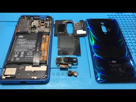 Видео: Xiaomi MI9T Pro нет сети. No network.