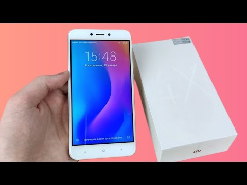 Видео: REDMI 4X В 2023 ГОДУ - КАК ПОЖИВАЕТ ЛЕГЕНДА?