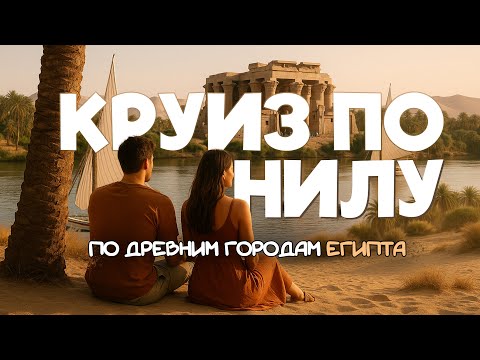 Видео: Круиз по Нилу. Стоит ли, что посмотреть в 2024 и как не остаться БЕЗ ДЕНЕГ?