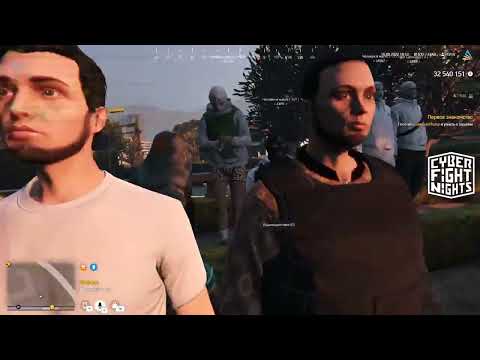 Видео: LAHMADJU, #7 Arizona RP, Lahma Jackson король этого города, GTA5, Ламаджо