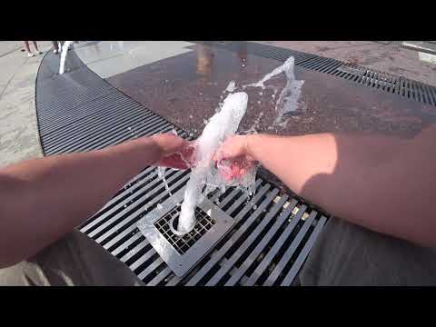 Видео: На электросамокате в самую жару в центр города