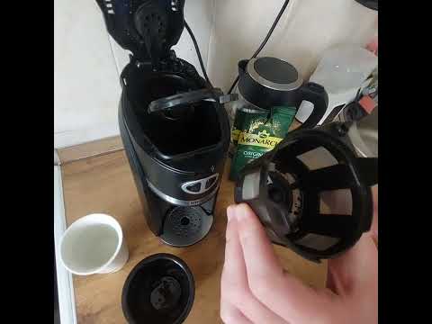 Видео: Тестируем кофемашину Китфорт #kitfort