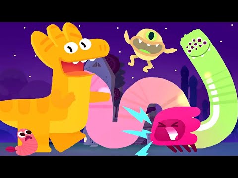 Видео: Любимые домашние питомцы - Ум и Хрум - Мультфильмы для детей