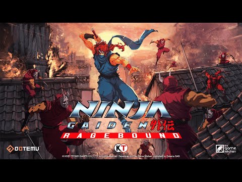 Видео: Ninja Gaiden: Ragebound / Volt16 / Pc / Финал !