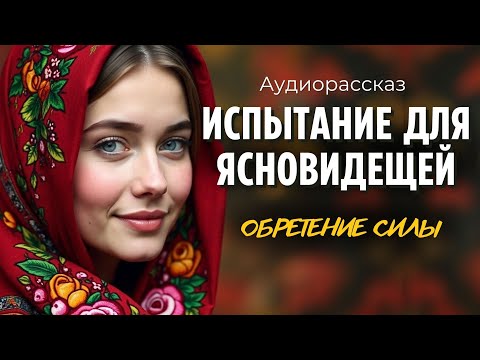 Видео: Мать выгнала БЕРЕМЕННУЮ дочь и от безысходности она убежала в ГЛУХУЮ ДЕРЕВНЮ... А едва проснулся ДАР