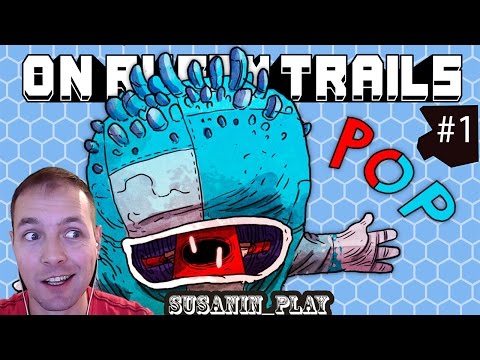 Видео: On Rusty Trails ✪ ВСЕ ВВЕРХ ДНОМ ✪ #1