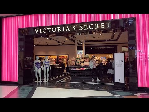 Видео: Victoria’s Secret | Первый раз в магазине | Это нужно видеть!