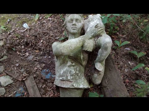 Видео: Пустые комнаты в заброшенном старом доме. Кинозал, полный воспоминаний. Дом отдыха Красное Сормово
