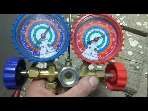 Видео: ХОЛОДИЛЬНИК ATLANT 2 х камерный ремонт  утечка