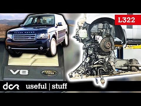 Видео: Range Rover TDV8 — дважды подумайте перед покупкой!