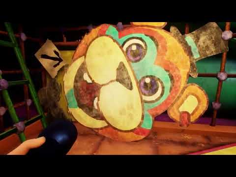 Видео: играю в Five Nights at Freddy's Security Breach Ruin #3