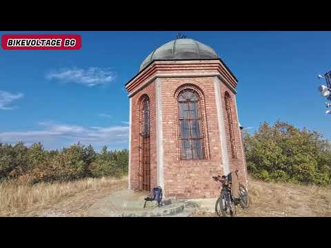 Видео: Най-малко посещаваните пътища: Лесичово - Калугерово (E-bike trip)