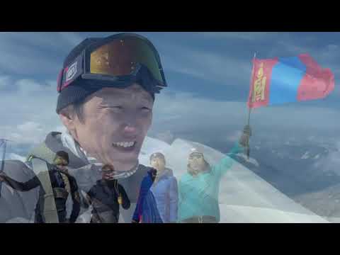 Видео: Huiten Peak - Хүйтэн Оргил - 2021.8 сар