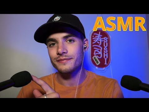 Видео: ASMR ~ Новые микрофоны...снова! :D (Они звучат ТАК пронзительно)