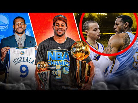 Видео: На этом баскетболисте держались Уорриорз. История Андре Игудалы