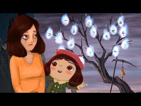 Видео: ХОРОШИЙ ФИНАЛ. ВСЕ ДОСТИЖЕНИЯ. ВСЕ КАТСЦЕНЫ. 100% ПРОХОЖДЕНИЕ ►  Little Misfortune |6| Прохождение