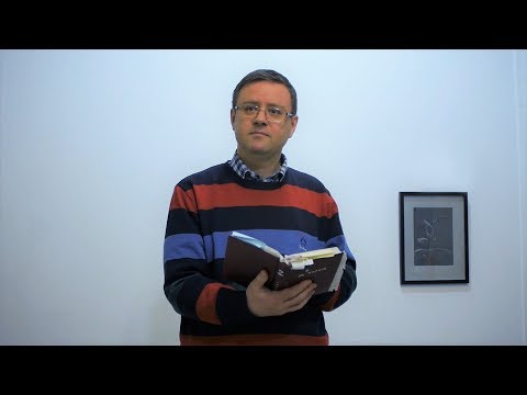 Видео: Александр Кобринский | ОБЭРИУ: История и творчество