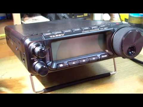 Видео: Yaesu FT-891 питание 30 Вольт? Да легко! (over voltage)