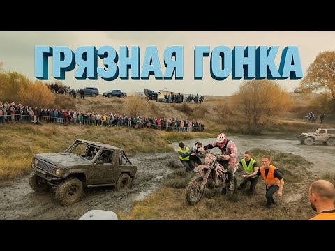 Видео: Эндуро по треку TR3 | Спартанские условия на озере "СПАРТАК"