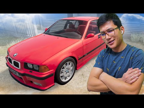 Видео: Бұл менің жаңа бэхам (BeamNG.drive) #22