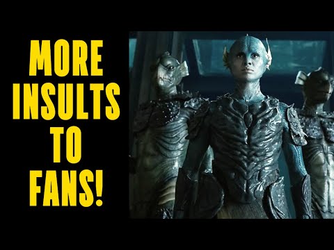 Видео: История Доктора Кто снова разрушена спин-оффом Рассела Т. Дэвиса