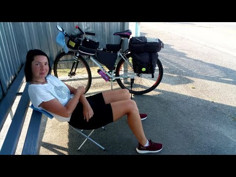 Видео: Вело-Юг!!! день 2 Хойники-Брагин