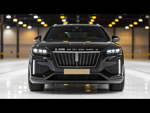 Видео: 2026 Tech Mogul Murder SUV Роскошная Машина Становится Главным Уликой! Что Скрывает Этот Автомобиль 