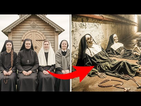 Видео: Четыре деревенские монахини ИСЧЕЗЛИ в 1980 году — Спустя 28 лет священник раскрывает ТЁМНУЮ тайну!