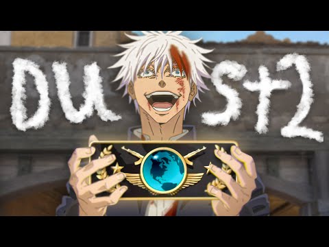 Видео: 7 дней подряд тренировал Dust 2 (CS2)