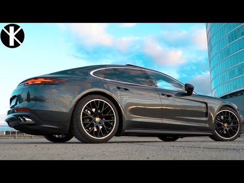 Видео: Таких Porsche Panamera больше не будет никогда!