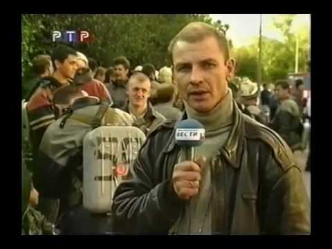 Видео: Пожар на Останкинской башне "Вести" (РТР, 27.08.2000)