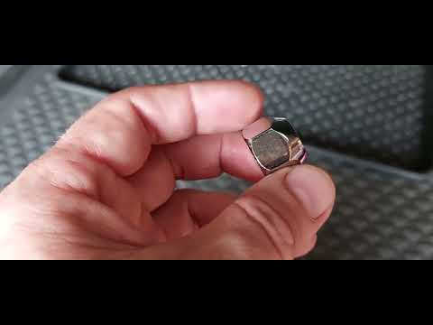 Видео: Так ли важен " кастор" на Фольксваген Тигуан ?