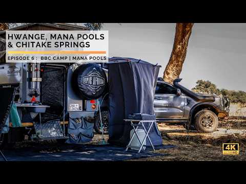 Видео: Зимбабве и Замбия 2025, выпуск 6 | Резервуары маны | Лагерь BBC