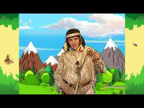 Видео: День в Шишкином Лесу. Быт. Картофельное путешествие