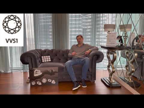 Видео: Чистота бриллианта Часть 1